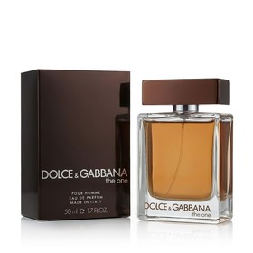 Dolce & Gabbana The One Pour Homme Eau de Parfum 2026 Eau De Parfum 50 ml (cilvēks)