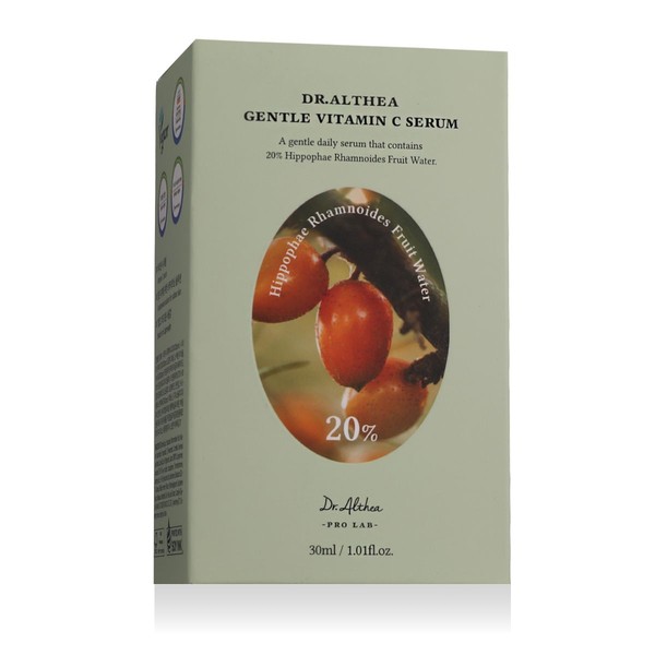 Dr.Althea Hellä C-vitamiiniseerumin 30 ml