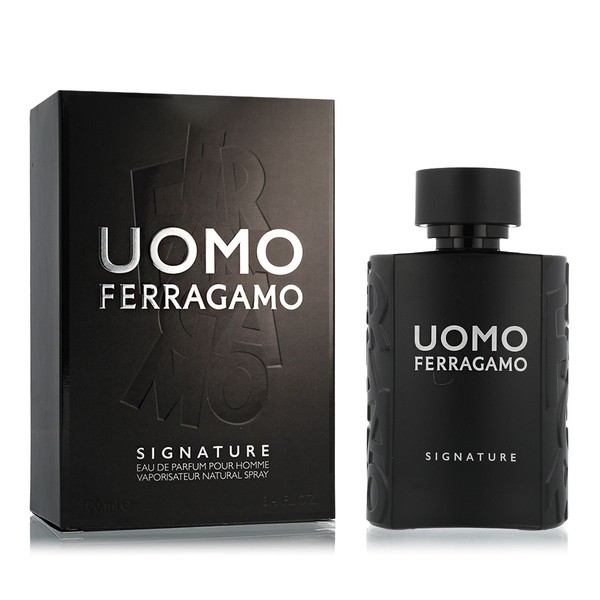 Ferragamo Uomo Signature Eau De Parfum 100 ml (cilvēks)