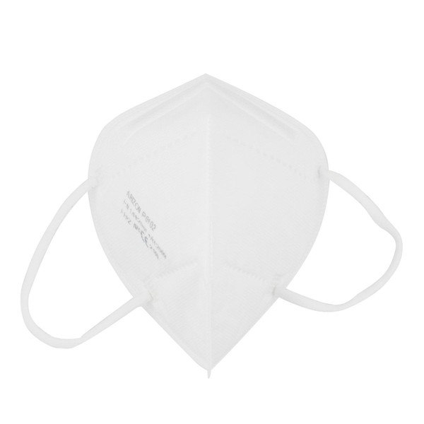 Filterrespiraator FFP2 1 tk