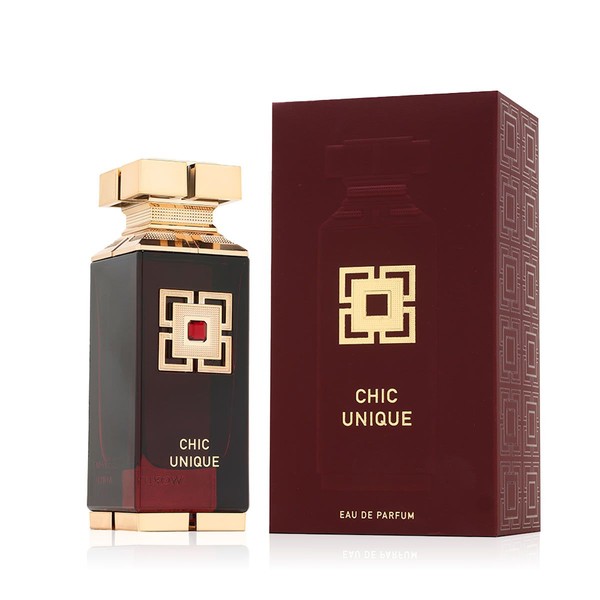 Fragrance World Chic Unique Eau De Parfum 100 ml (unisex) — Buy Online | Perfume Bright Lab