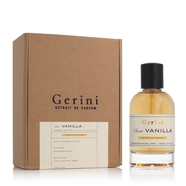 Gerini Sweet Vanilla Extrait de parfum 100 мл