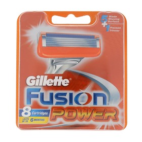 Gillette Fusion Kertakäyttöiset partakoneet 8 kpl