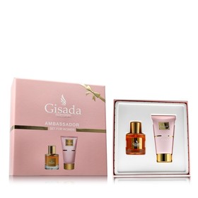 Gisada Vēstnieces Sievietes EDP 50 ml + SG 100 ml (sieviete)