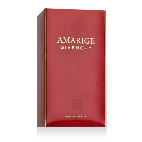 GIVENCHY Amarige Eau De Tualete 100 ml (sieviete)