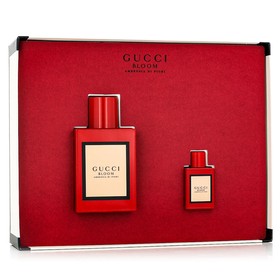 Gucci Bloom Ambrosia di Fiori EDP Intense 50 ml + EDP Intense MINI 5 ml (sievietei)