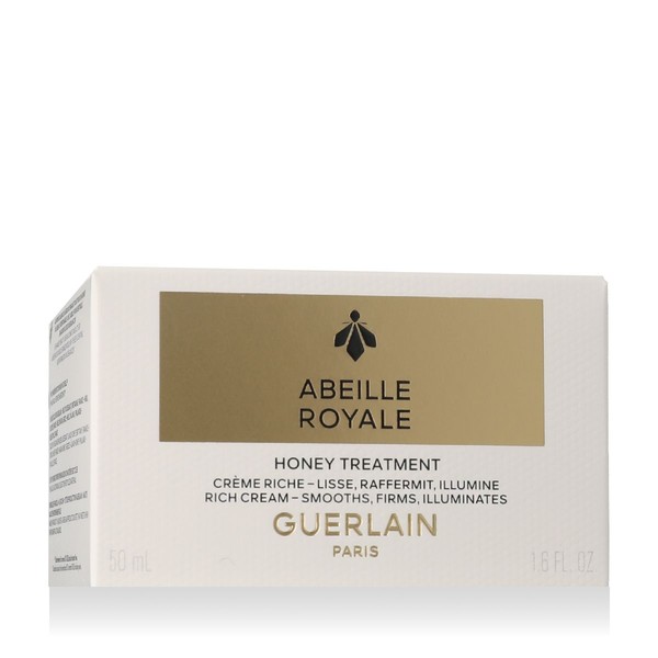 Guerlain Abeille Royale Лечение медом Богатый крем 50 мл