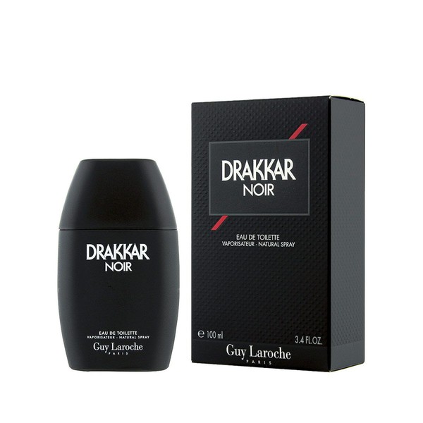 Guy Laroche Drakkar Noir Eau De Toilette 100 ml (vyras)