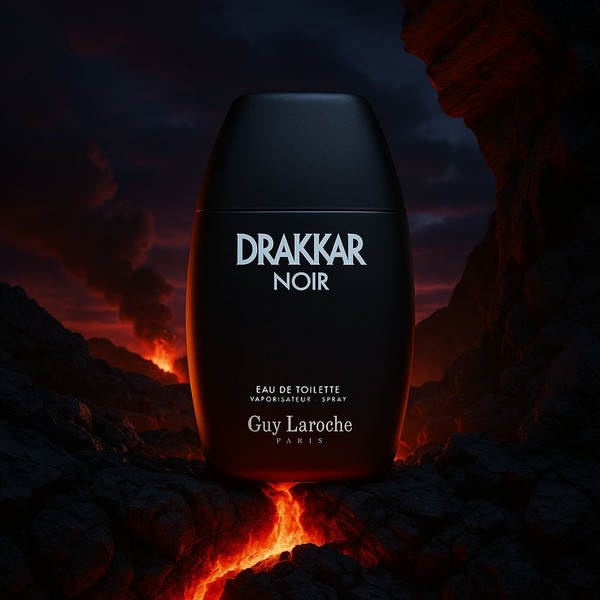 Guy Laroche Drakkar Noir Eau De Toilette 100 мл (мужчина)