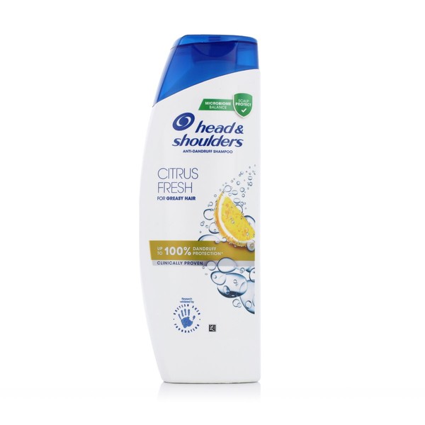 Head & Shoulders Citrus Fresh Anti-Dandruff Shampoo 400 ml — Buy Online | Perfume Bright Lab