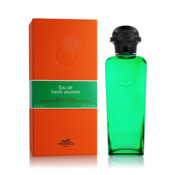 Hermès Eau de Basilic Pourpre Eau de Köln 200 ml (unisex)