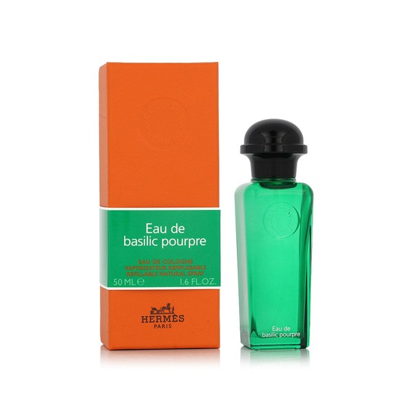 Hermès Eau de Basilic Pourpre Eau de Köln 50 ml (unisex)