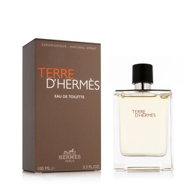 Hermès Terre D'Hermès Eau De Tualete 100 ml (cilvēks)