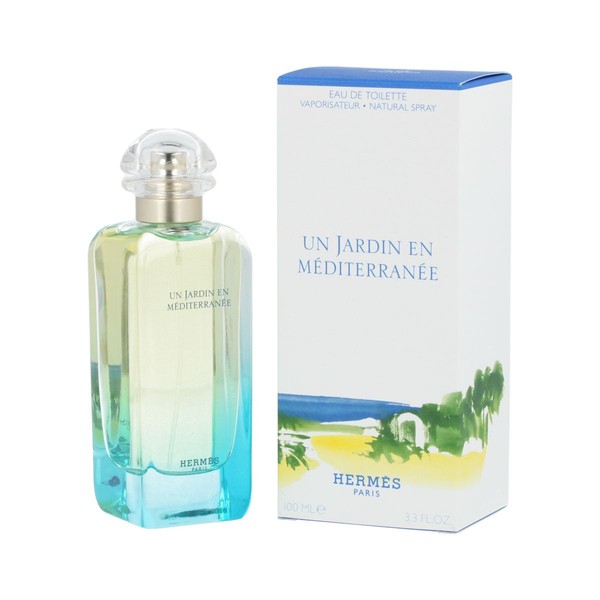 Hermès Un Jardin en Méditerranée Eau De Toilette 100 мл