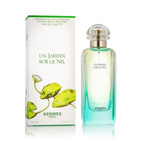 Hermès Un Jardin Sur le Nil Eau De Toilette Refillable 100 мл