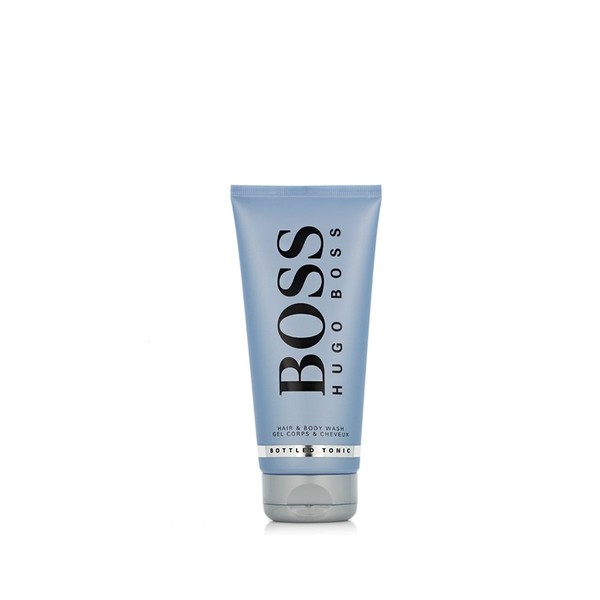 Hugo Boss Boss pildīts toniks Dušas Gela ķermenis un mati 200 ml (cilvēks)