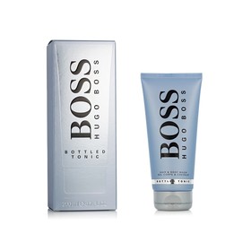 Hugo Boss Boss pullotettu Tonic Suihku Gel Body & Hiukset 200 ml (mies)