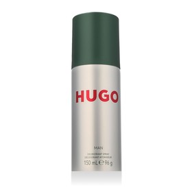 Hugo Boss Hugo Man Deodorant VAPO 150 ml (man) — Buy Online | Perfume Bright Lab