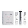 Chanel Allure Homme Sport EDC piepildāms 20 ml + EDC piepildāms 2 x 20 ml (cilvēks)