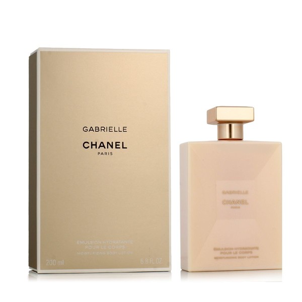 Chanel Gabrielle keha Lotion 200 ml (naine)