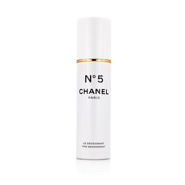 Chanel No 5 Deodorant VAPO 100 ml (naine)