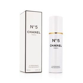 Chanel No 5 Deodorant VAPO 100 ml (naine)