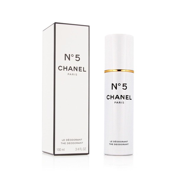 CHANEL No 5 Дезодорант ВАПО 100 мл (женщина)