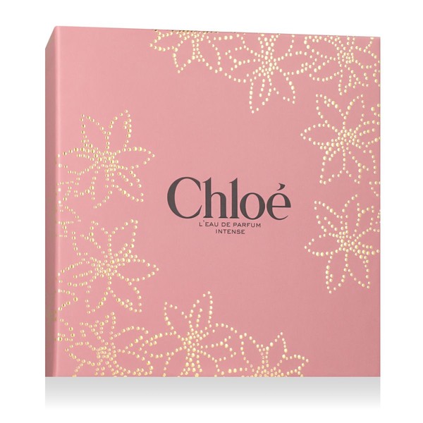 Chloé Chloé L'Eau de Parfum Intense EDP Intense 50 ml + BL 100 ml (woman) — Buy Online | Perfume Bright Lab