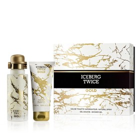 Iceberg Divreiz zelta EDT 125 ml + SG 100 ml (cilvēks)
