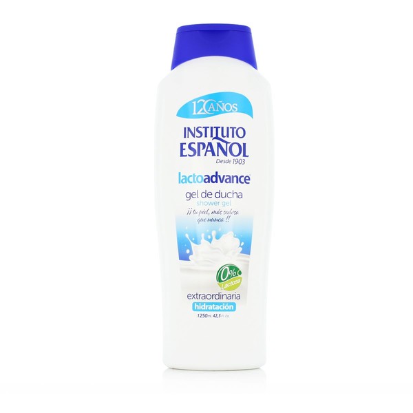 Instituto Español Lacto Advance Dush Gel 1250 ml