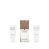 Issey Miyake L'Eau d'Issey Pour Homme Vétiver EDT Intense 50 ml + SG 2 x 50 ml (mies)