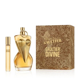 Jean Paul Gaultier Gaultier Divine EDP 100 ml + EDP MINI 10 ml (sievietei)