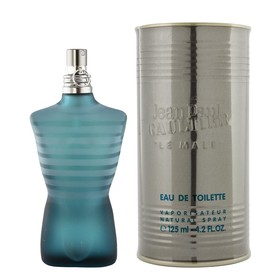 Jean Paul Gaultier Le Male Eau De Tualete 125 ml (cilvēks)