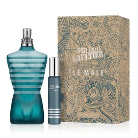 Jean Paul Gaultier Le Male EDT 125 ml + EDT 20 ml (vīrietis)