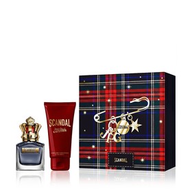 Jean Paul Gaultier Scandal Pour Homme EDT 100 ml + SG 75 ml (mies)