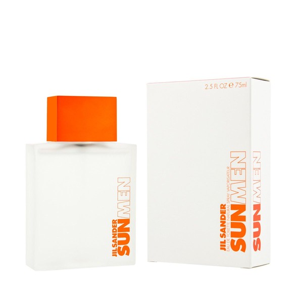Jil Sander Sun Men Eau De Toilette 75 ml (man) — Buy Online | Perfume Bright Lab