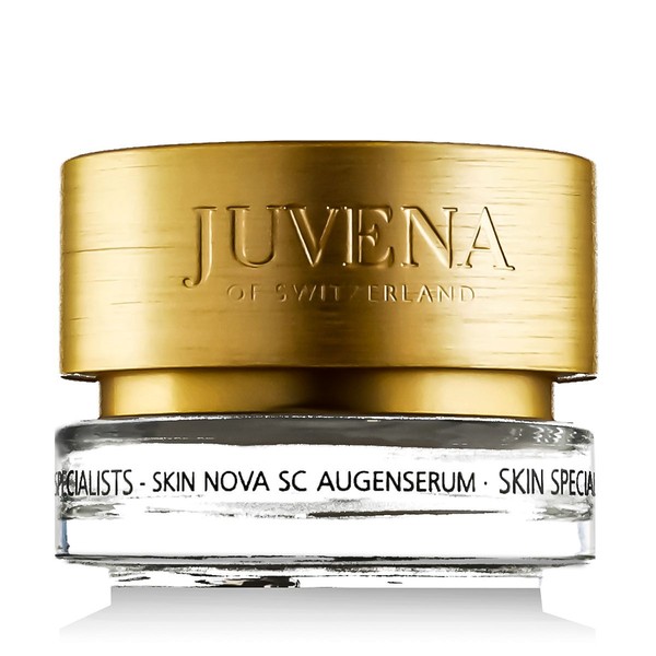 Juvena ādas speciālisti Ādas Nova SC acu serums 15 ml
