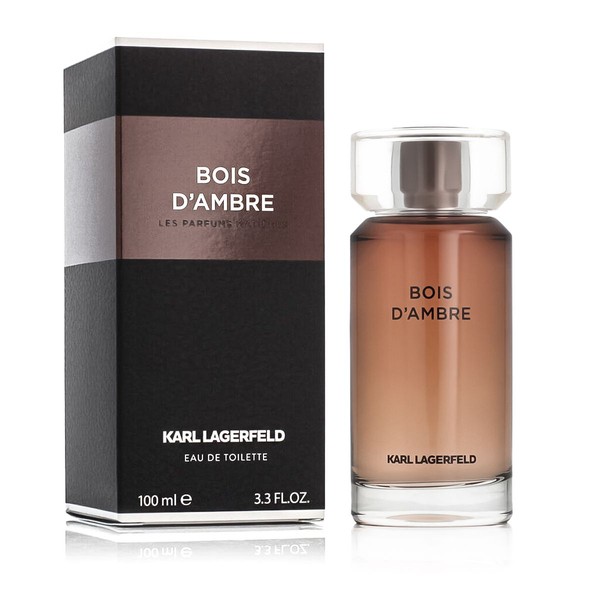 Karl Lagerfeld Bois d'Ambre Eau De Tualete 100 ml (cilvēks)
