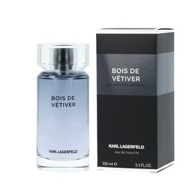 Karl Lagerfeld Bois de Vétiver Eau De Tualete 100 ml (cilvēks)