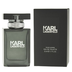 Karl Lagerfeld Karl Lagerfeld Pour Homme Eau De Tualete 50 ml (cilvēks)