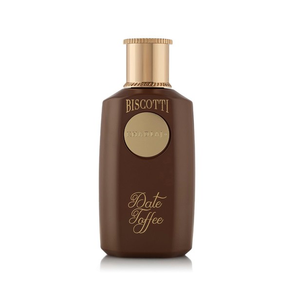 Khadlaj Biscotti Datums Toffee Extrait de parfum 100 ml (unisex)
