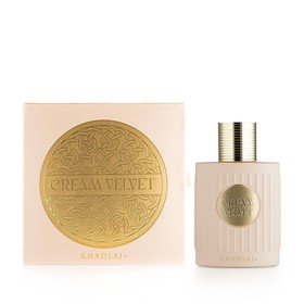 Khadlaj Cream Velvet Extrait de parfum 100 мл (Юнисекс)