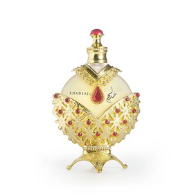 Khadlaj Hareem Al Sultan Gold Perfumed Oil 35 мл