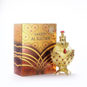Khadlaj Hareem Al Sultan Gold Perfumed Oil 35 мл