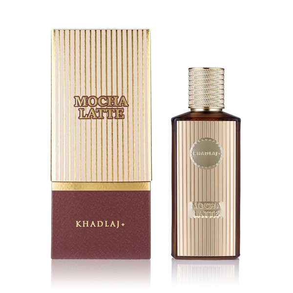 Khadlaj Mocha Latte Extrait de parfum 100 мл