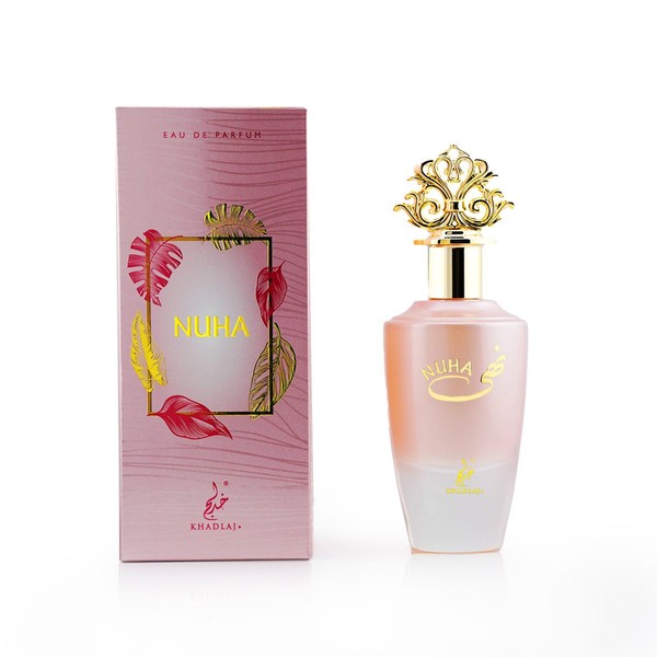 Khadlaj Nuha Eau De Parfum 85 мл (унисекс)