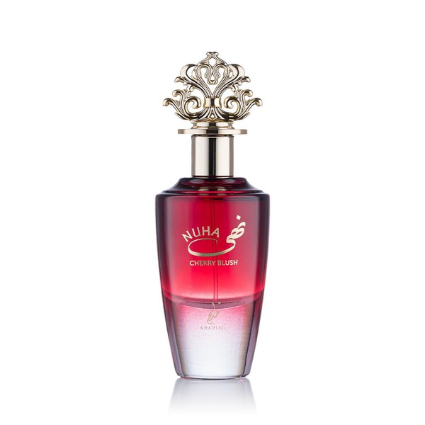 Khadlaj Nuha Cherry Blush Eau De Parfum 85 ml (nainen)