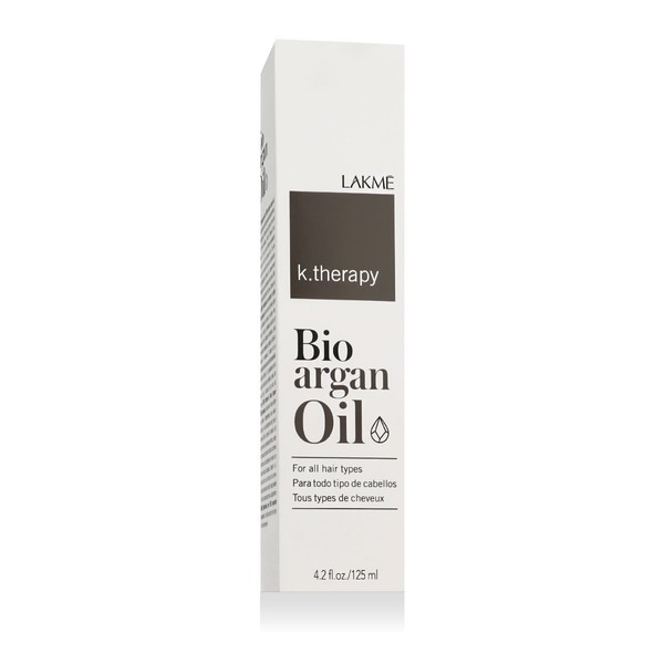 Lakme K.Therapy Bio Аргановое масло 125 мл