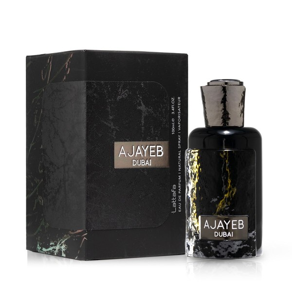 Lattafa Ajayeb Dubai Eau De Parfum 100 мл