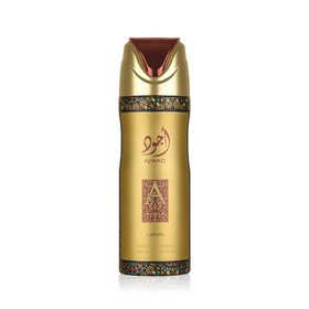 Lattafa Ajwad Deodorant VAPO 200 ml (unisex) — Buy Online | Perfume Bright Lab